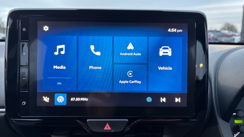 Toyota Yaris 1.5 Hybrid Icon 5dr CVT Hybrid Hatchback